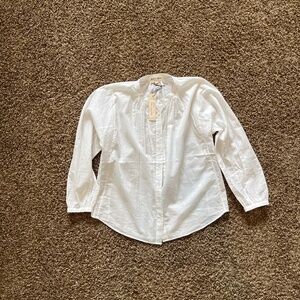 Alex Mill Katherine shirt size S